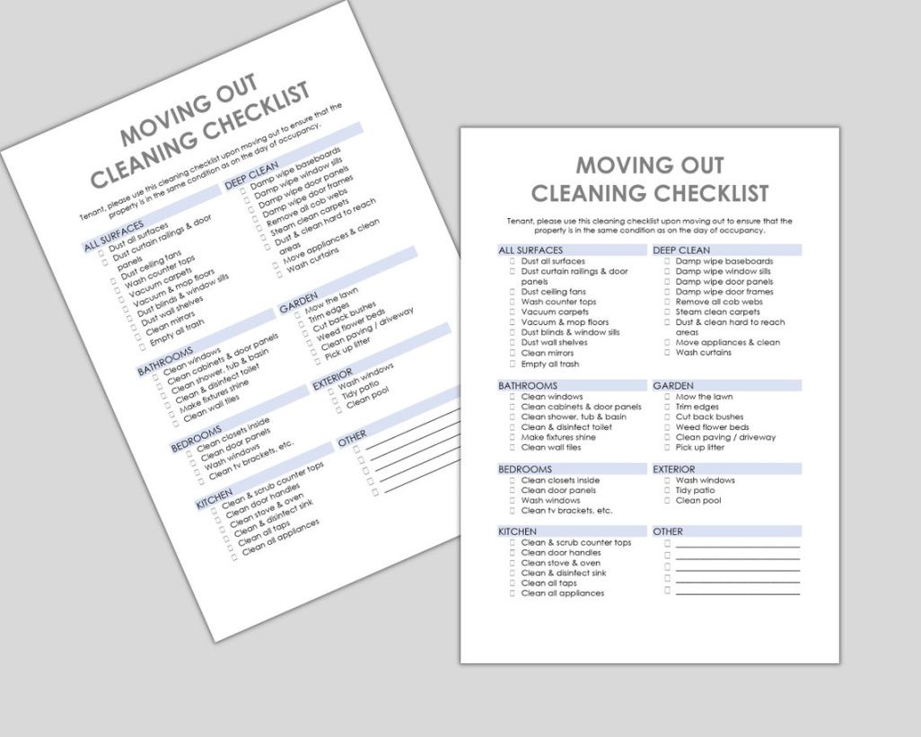 Sample Tenant Cleaning Checklist Tenant Moving Out Cleaning Edit In Ms Word Move Out Cleaning List Template Doc sample tenant cleaning checklist tenant moving out cleaning edit in ms word move out cleaning list template doc