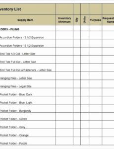 editable moving box inventory printable at lois toussaint blog packing inventory list template pdf