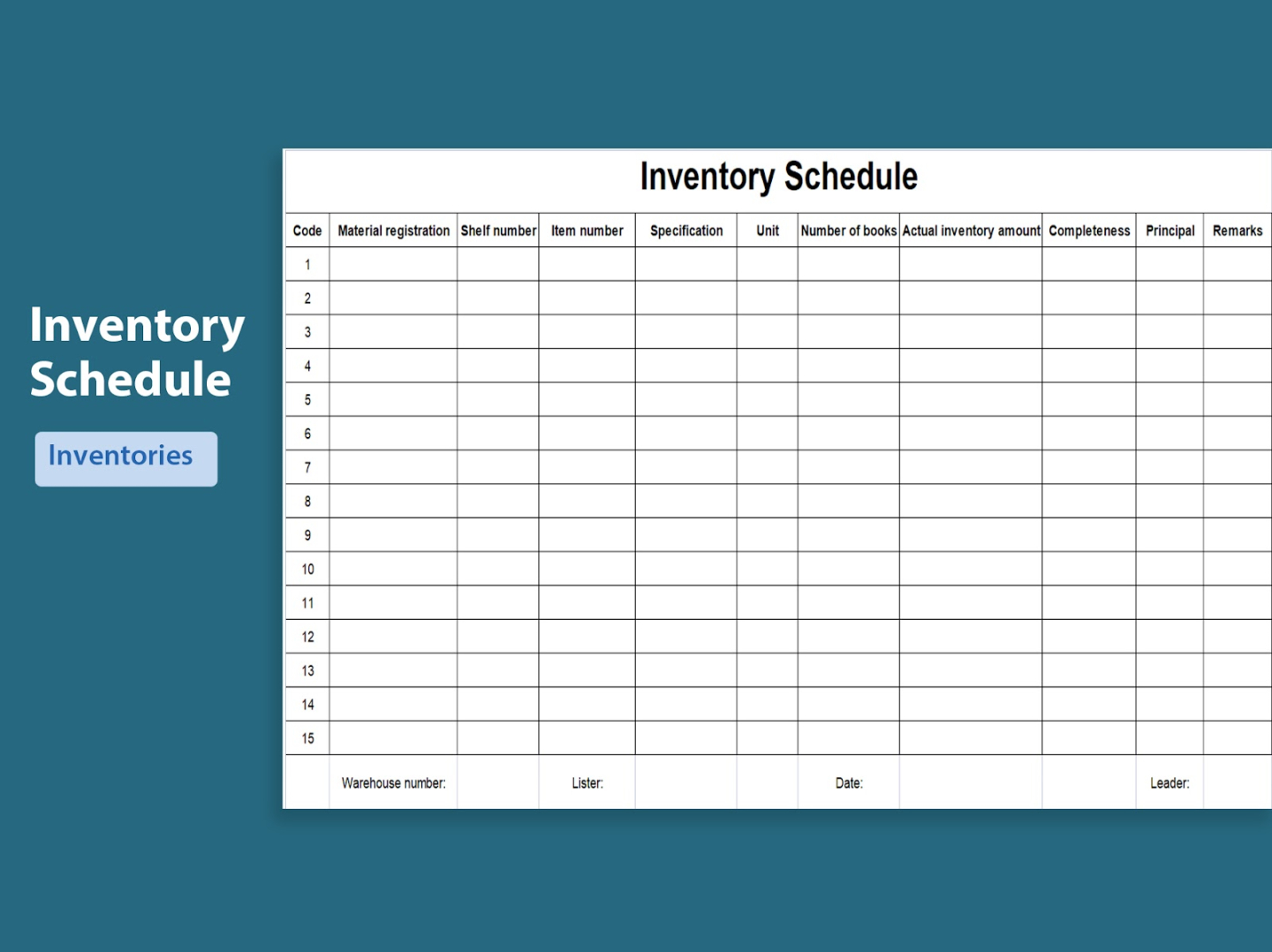 free financial inventory worksheets divorce inventory list template