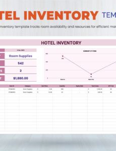 printable kitchen inventory template in word pdf google docs  download  template kitchen utensils inventory list template pdf