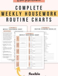 chore-list-template-for-adults