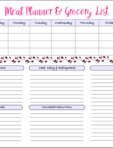 menu-planner-and-grocery-list-template