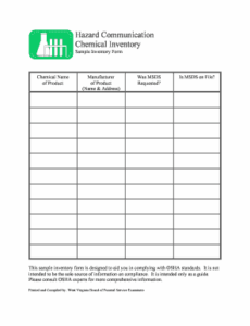osha-chemical-inventory-list-template